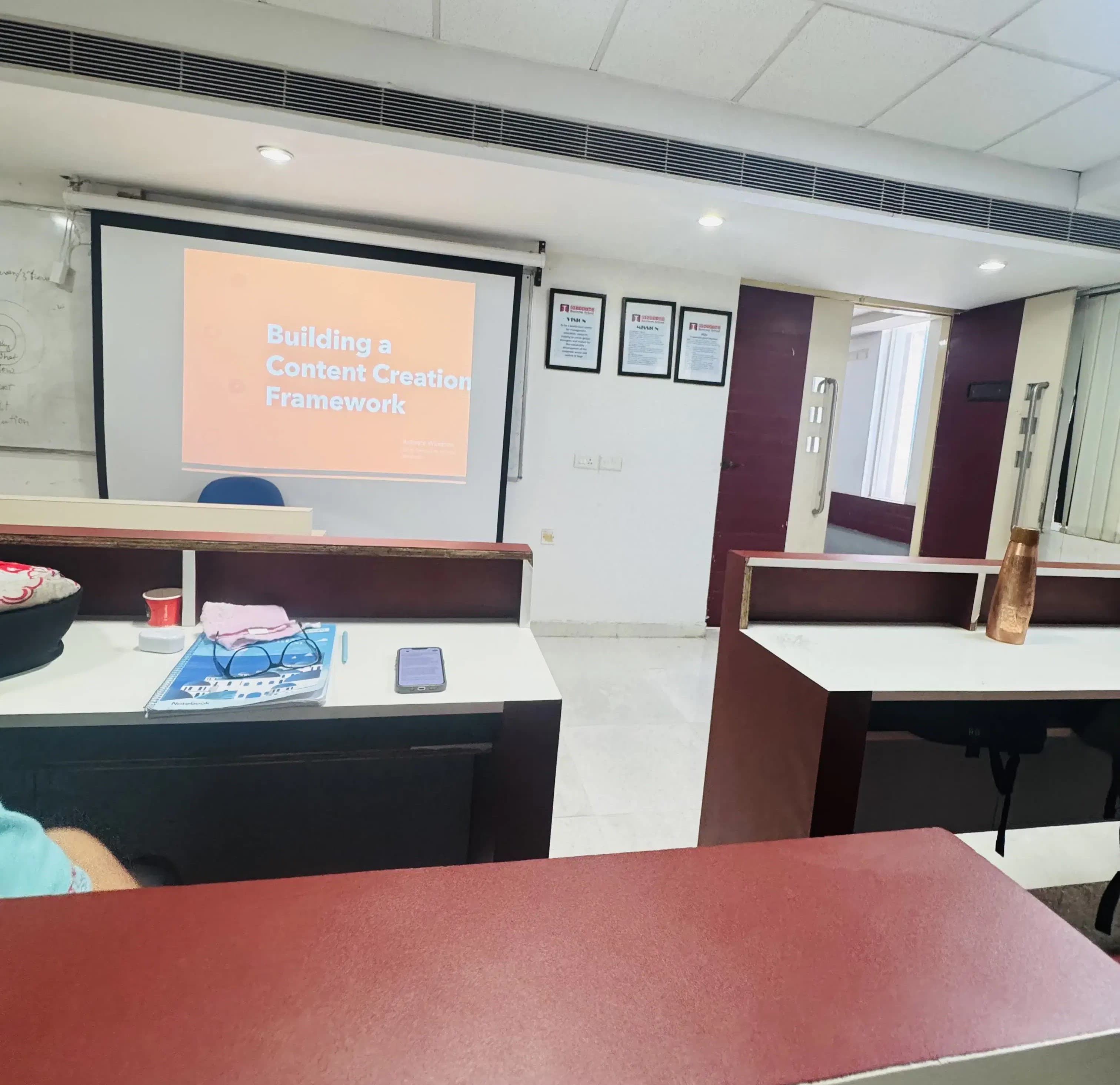 Fostiima Business School New Delhi Academic Building photo 9